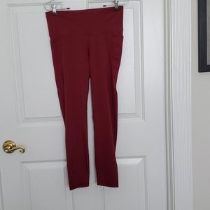 Old Navy high waisted ankle legging